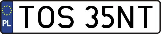 TOS35NT