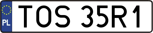 TOS35R1