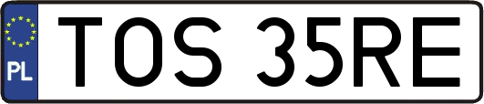 TOS35RE