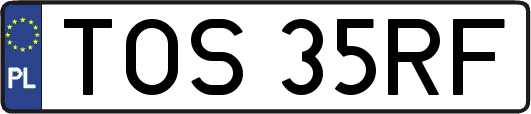 TOS35RF