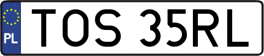 TOS35RL