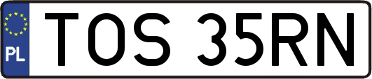 TOS35RN