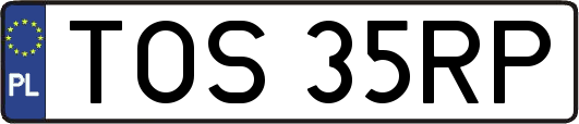 TOS35RP