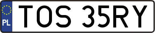 TOS35RY