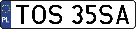 TOS35SA