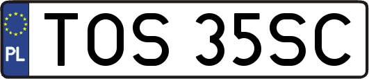 TOS35SC