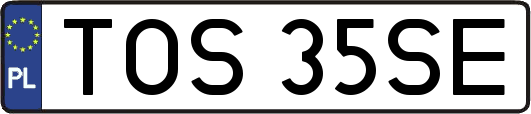 TOS35SE