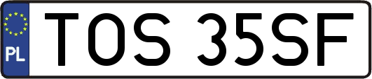 TOS35SF