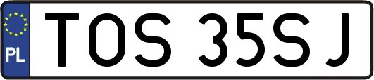 TOS35SJ