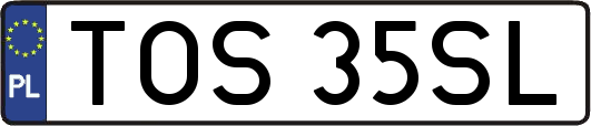 TOS35SL
