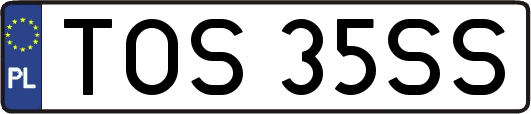 TOS35SS