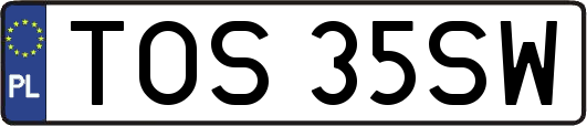 TOS35SW