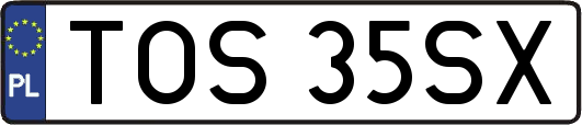 TOS35SX