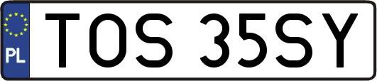 TOS35SY
