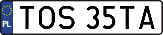 TOS35TA