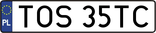 TOS35TC