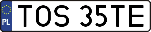 TOS35TE
