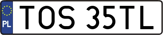 TOS35TL