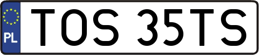 TOS35TS
