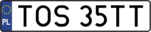 TOS35TT