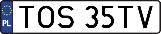 TOS35TV