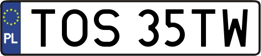 TOS35TW