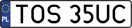 TOS35UC