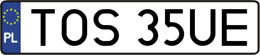 TOS35UE