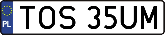 TOS35UM