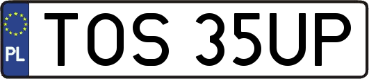 TOS35UP