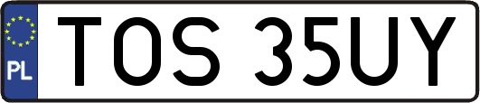 TOS35UY