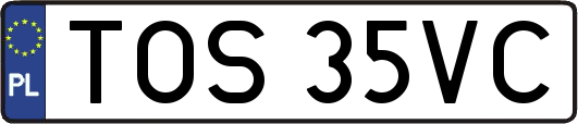 TOS35VC