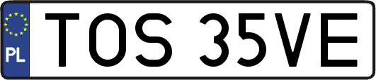 TOS35VE