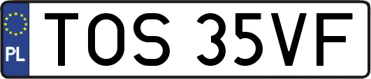 TOS35VF