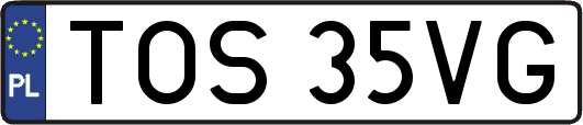 TOS35VG