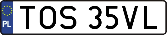 TOS35VL