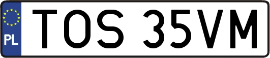 TOS35VM