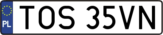 TOS35VN
