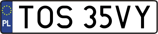 TOS35VY