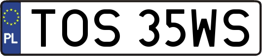 TOS35WS