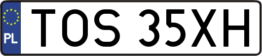 TOS35XH