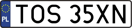 TOS35XN