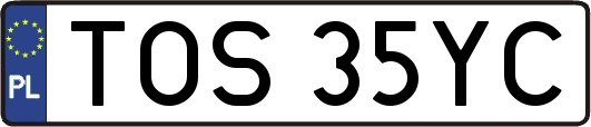 TOS35YC