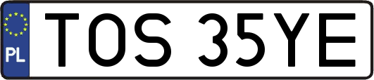 TOS35YE