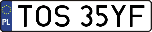 TOS35YF