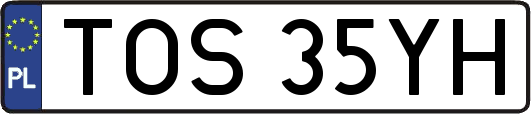 TOS35YH