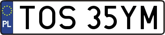 TOS35YM