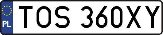 TOS360XY