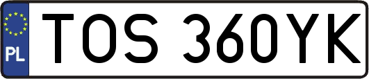 TOS360YK
