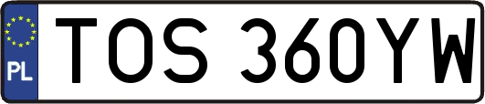 TOS360YW